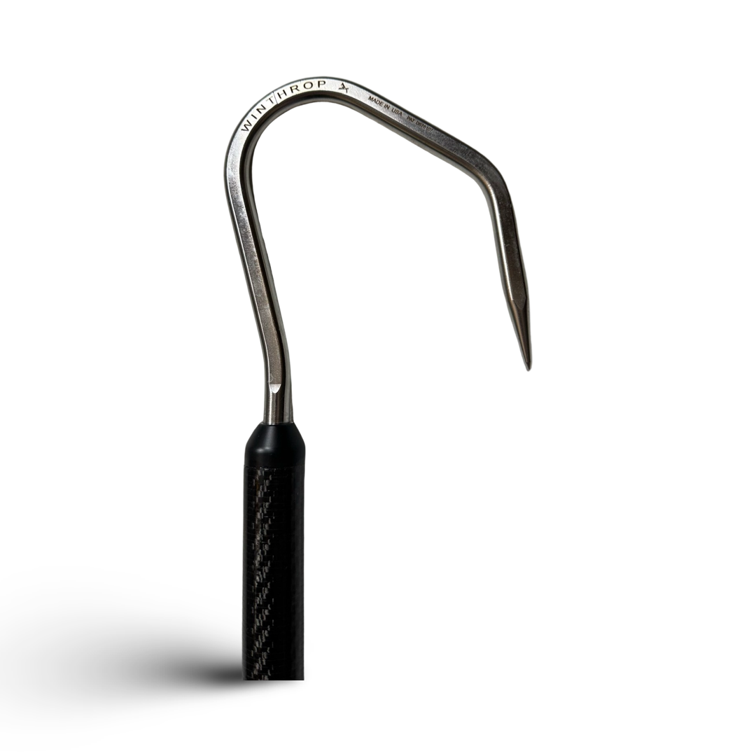 Carbon Fiber Gaffs – L.T. Marine Products