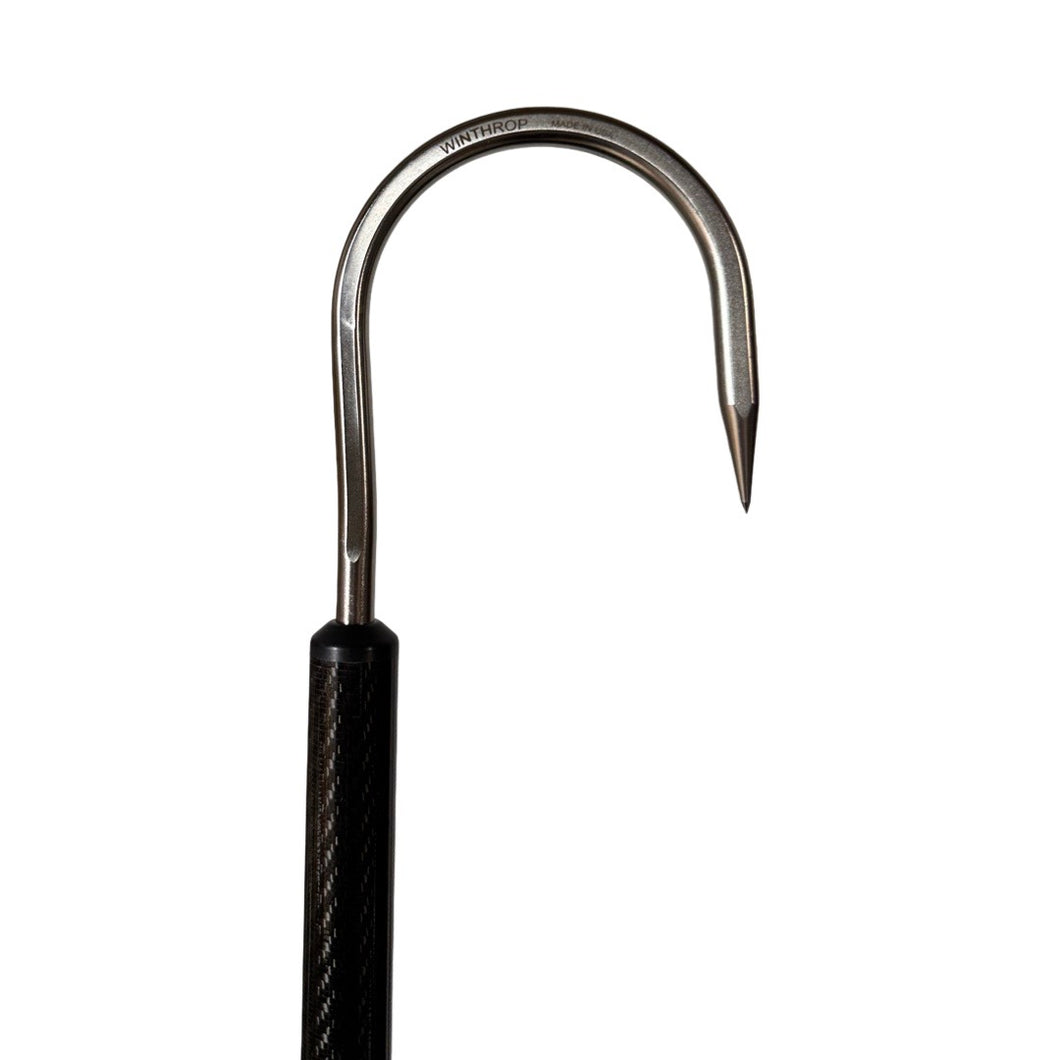 carbon fiber fishing hooks Carbon Fiber Gaffs – L.T. Marine Products