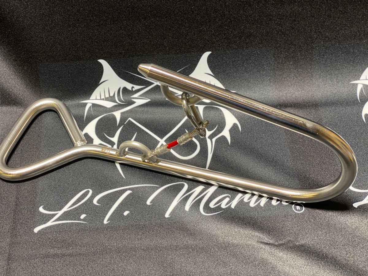 L.T. Marine Commercial Tuna Swim Hook – L.T. Marine Products