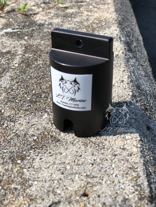 L.T. Marine Drop In Swivel Spacer
