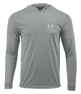 L.T. Marine Pelagic Splash Performance Hooded Long Sleeve Shirts