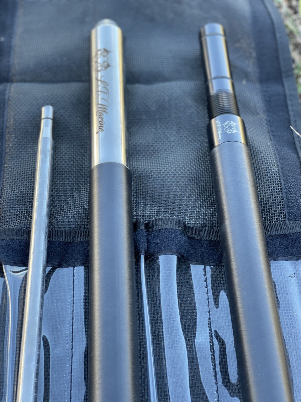 Heavy Weight Cockpit Harpoon Series